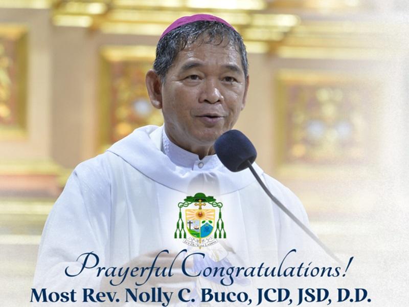 Pope Francis appoints a bishop for Catarman diocese