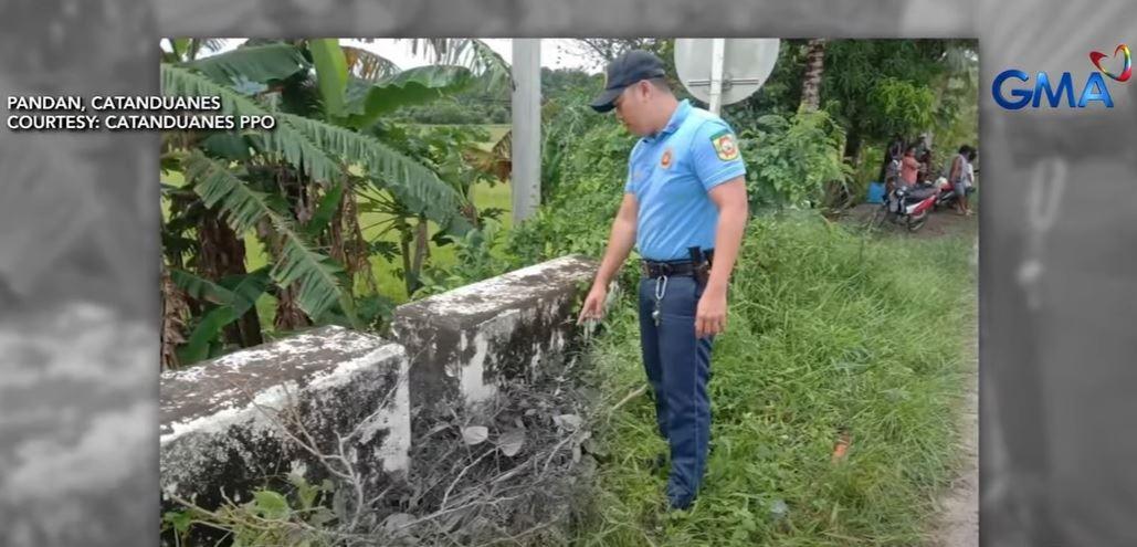 Lalaki, patay sa pananaksak ng pinsan sa Pandan, Catanduanes