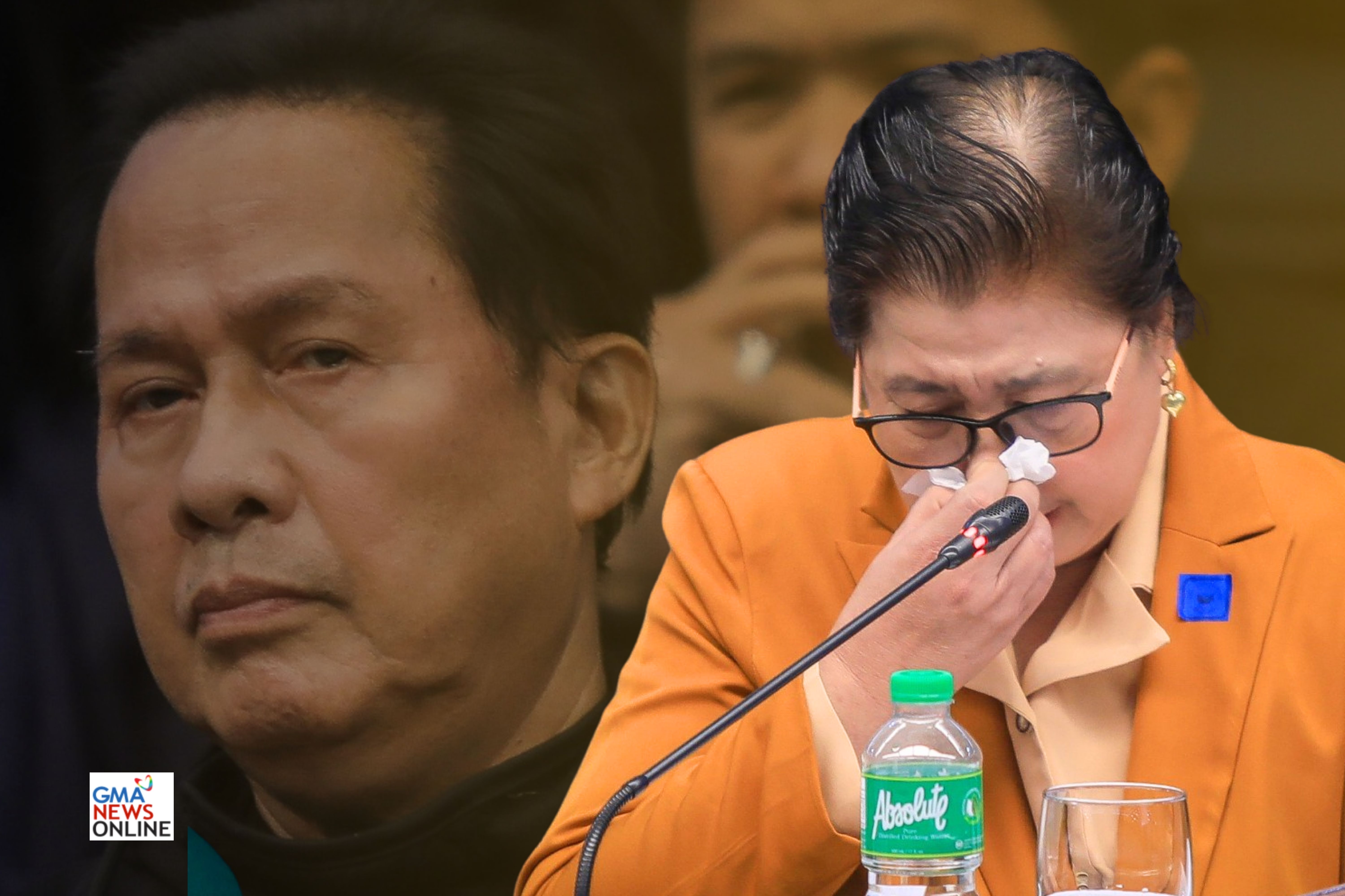 A former KOJC member recalled on Wednesday how she had to exploit children in order to reach P15 million quota for Christmas. 