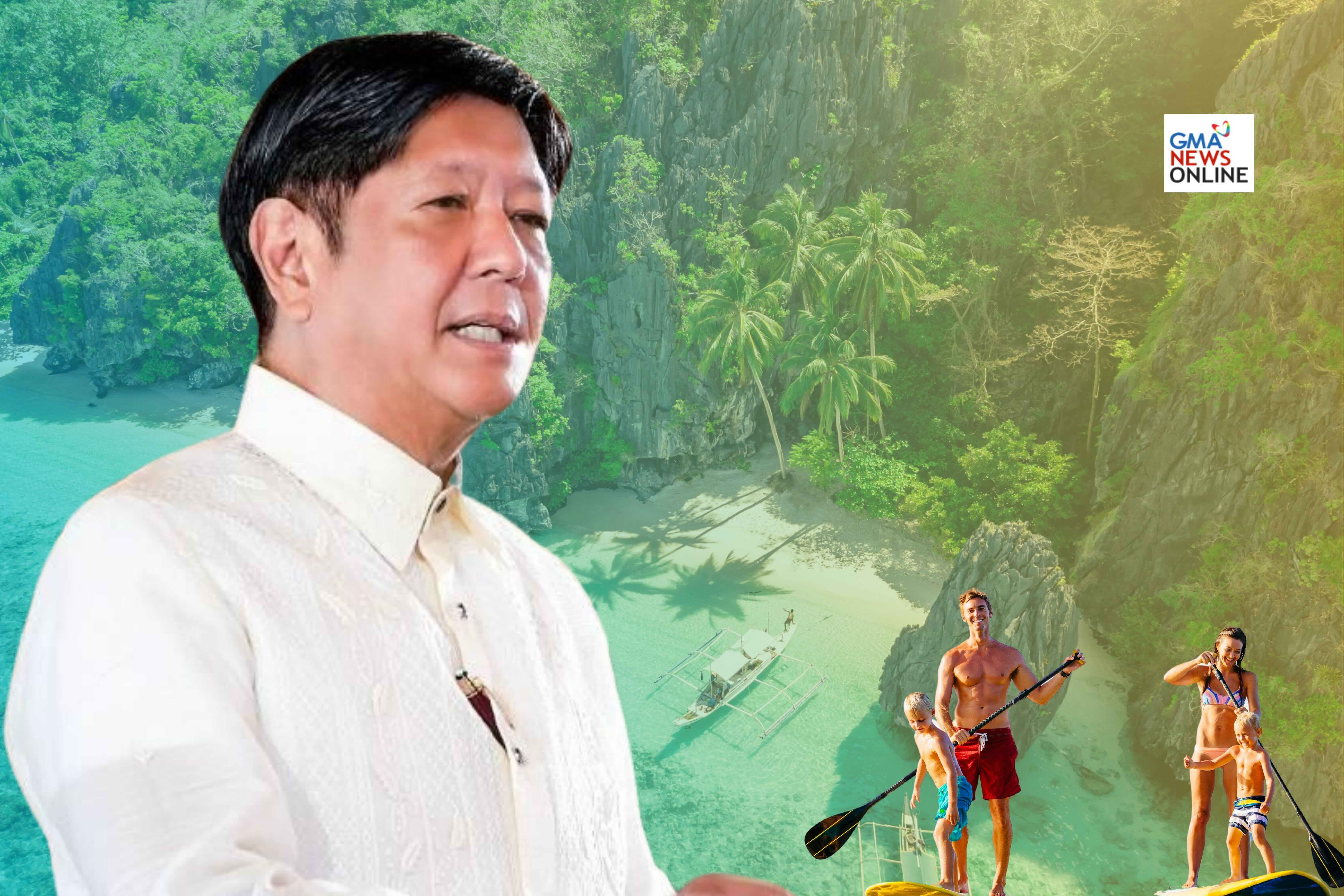 Marcos promotes PH as paddling destination