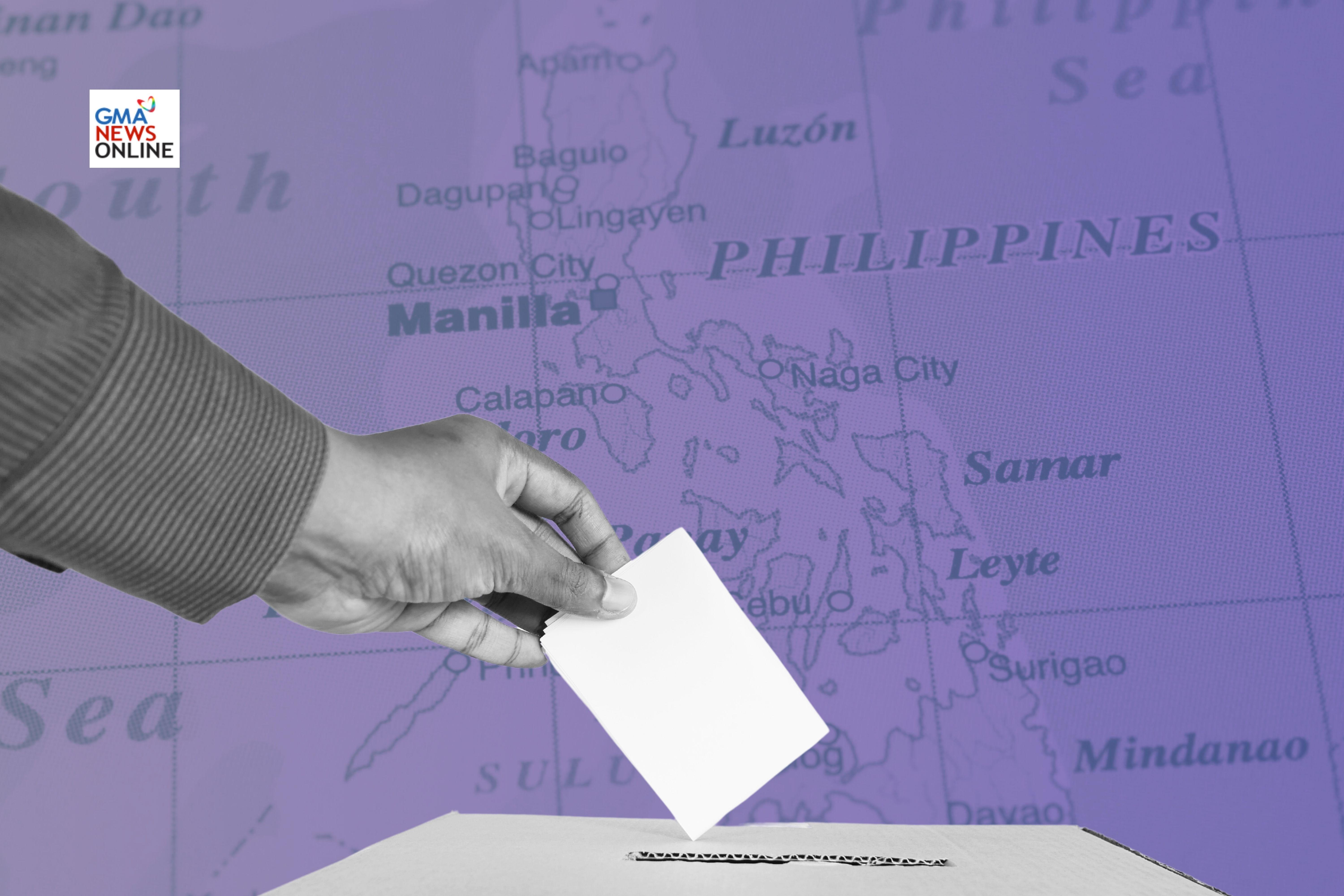 LIST: Gubernatorial, mayoral aspirants in provinces 