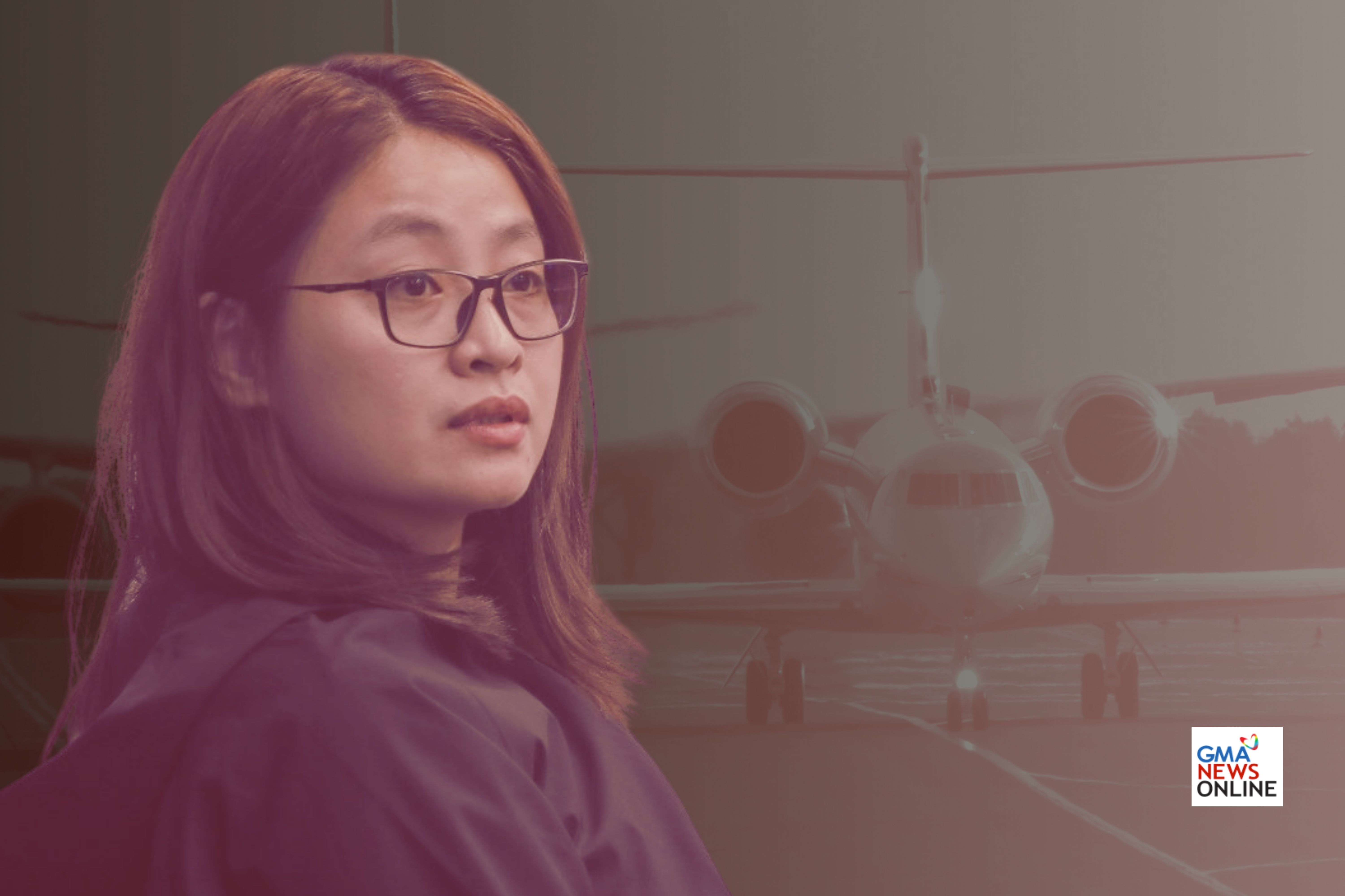 BI: Alice Guo might have used private airstrip to flee PH