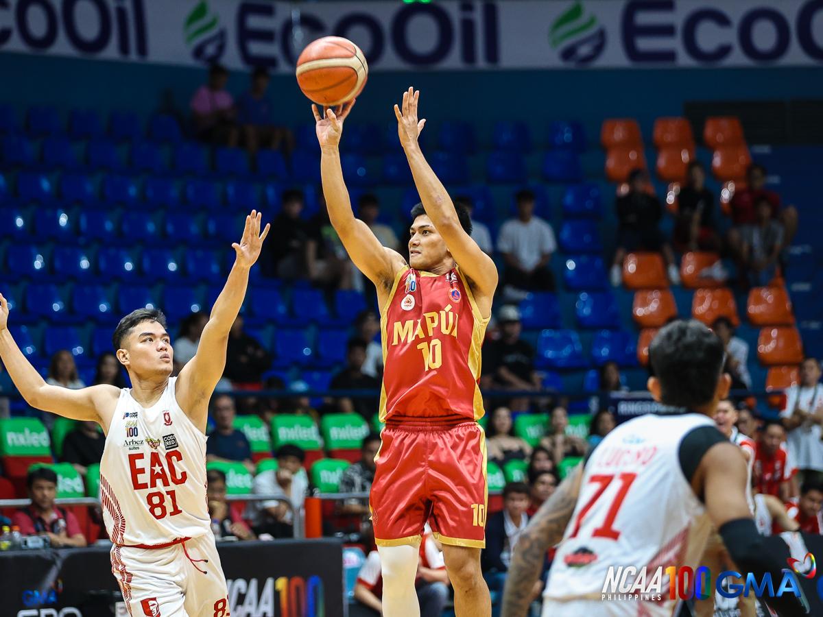 Cyrus Cuenco to the rescue as Mapua narrowly escapes EAC anew