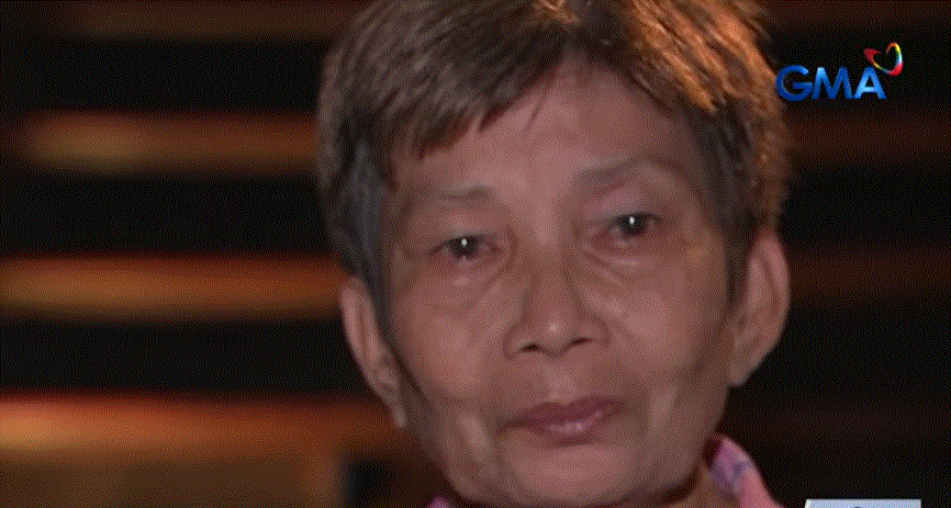 Garma says sorry; EJK victims' kin want truth