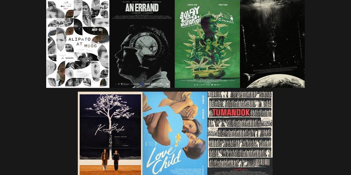 FDCP to screen Cinemalaya 2024 films at Cinematheque Centers this October