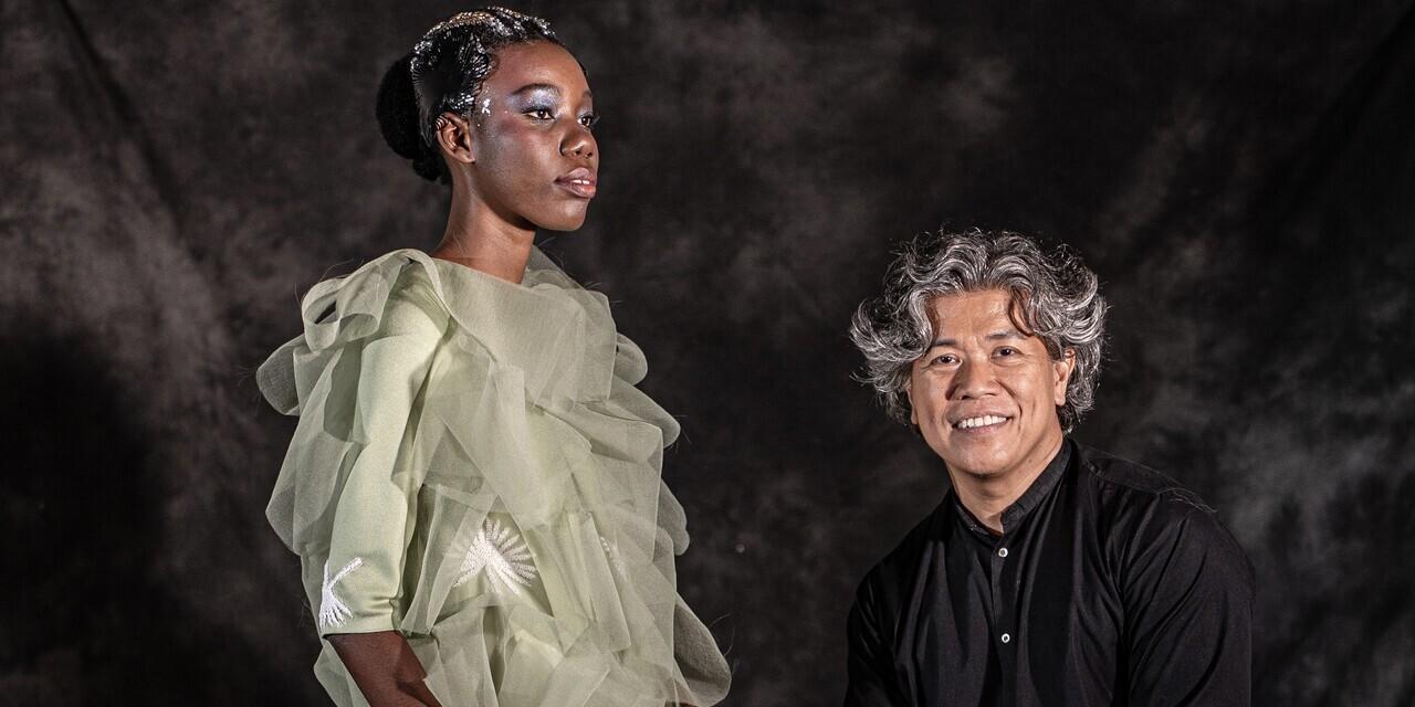 Fashion designer Dennis Lustico celebrates 25th anniversary through ‘Pamana’ collection