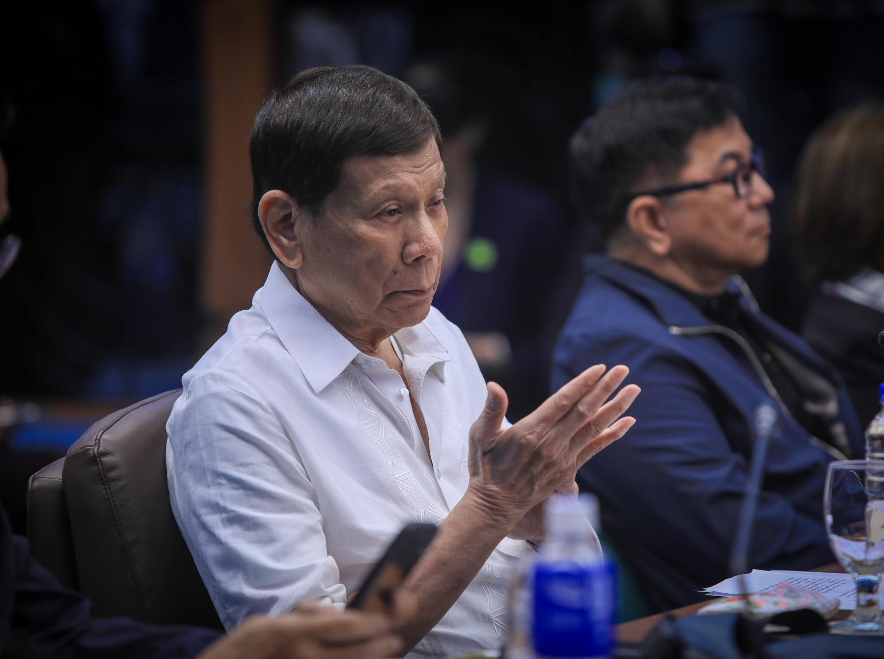 Duterte exposed 'nanlaban' narrative as false, says lawyer of ICC complainants