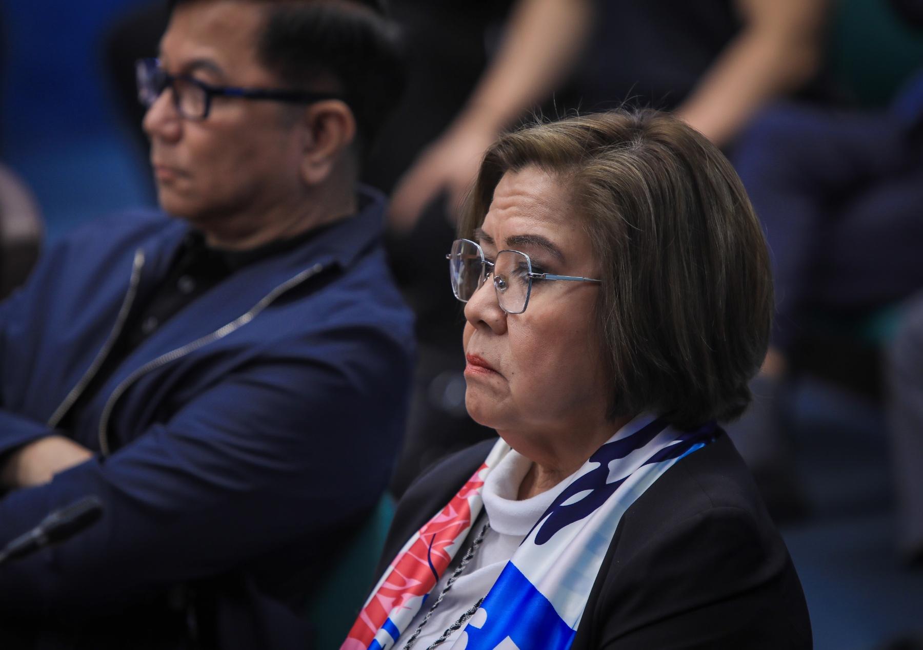 Judge affirms De Lima acquittal in drug case