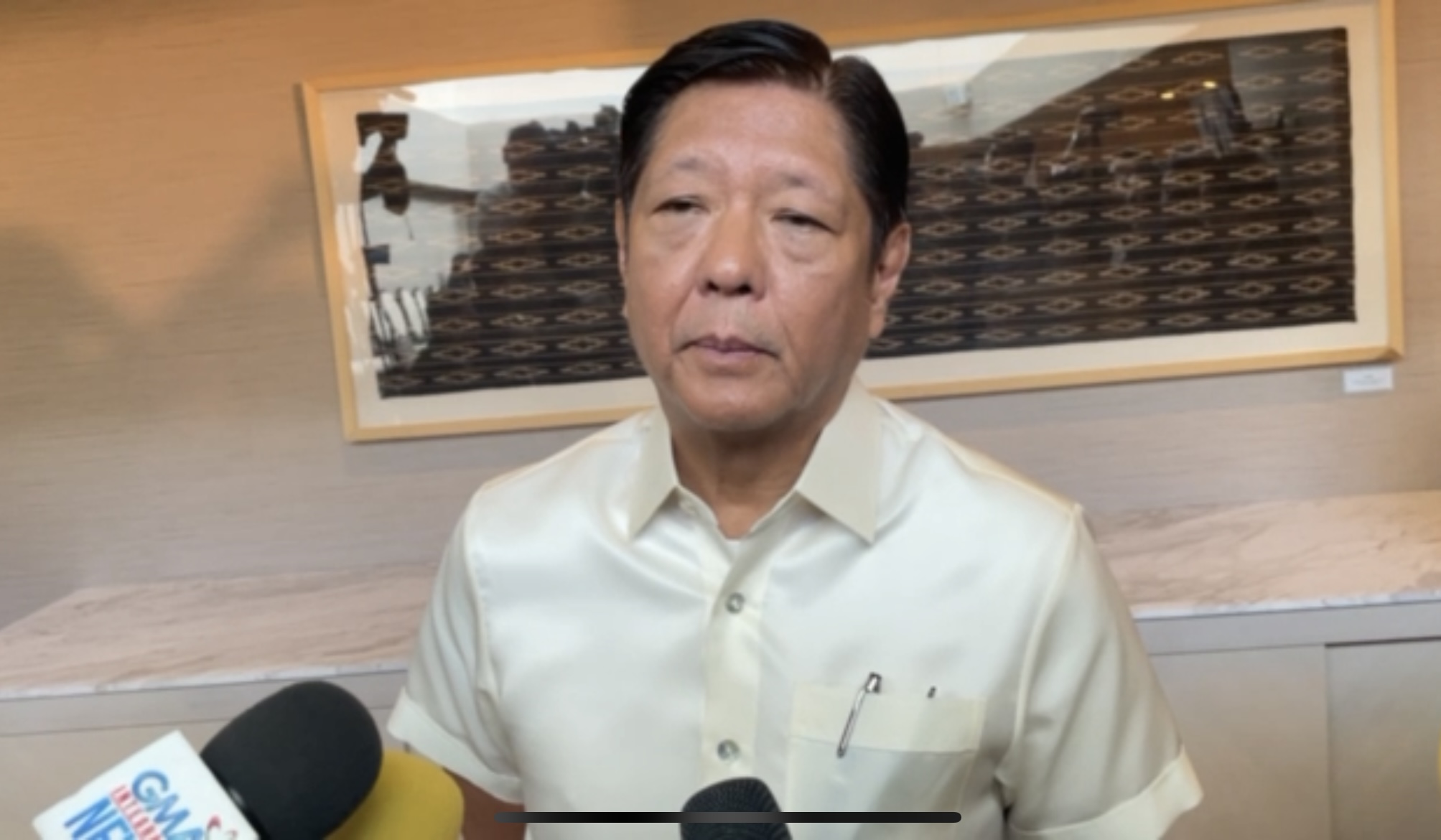 Marcos on executed Pinoy in Saudi: It was a terrible tragedy