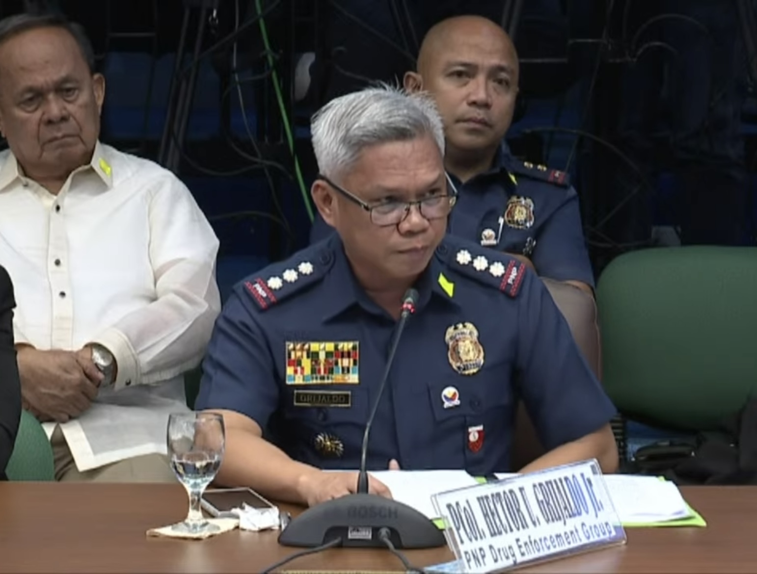 QuadComm cites Grijaldo in contempt, orders his arrest