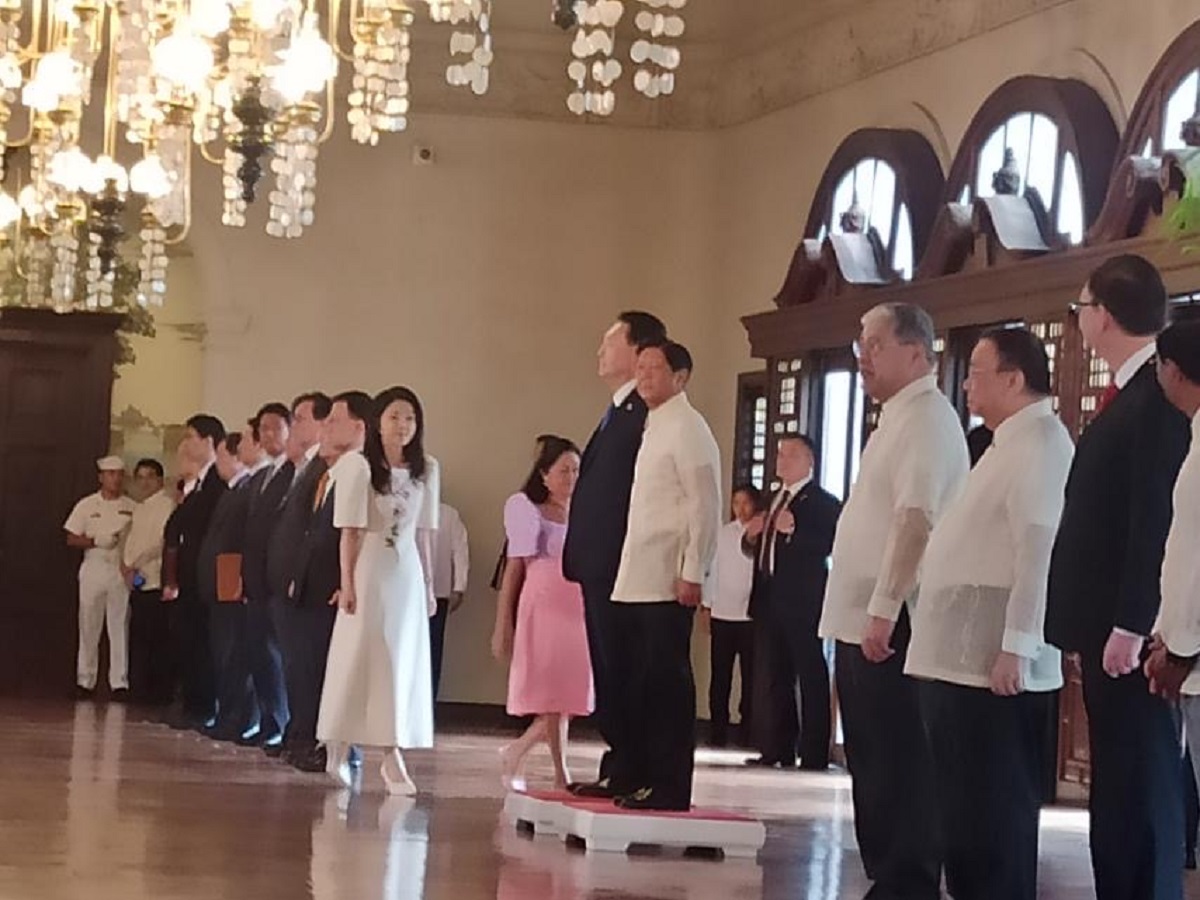 PH, South Korea elevate ties to strategic partnership | GMA News Online