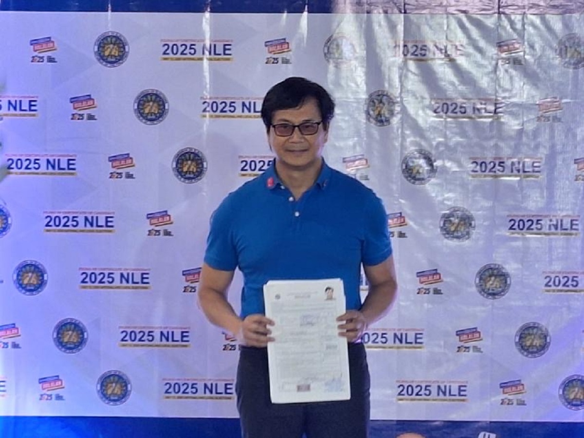 Benhur Abalos formalizes senatorial bid for Eleksyon 2025