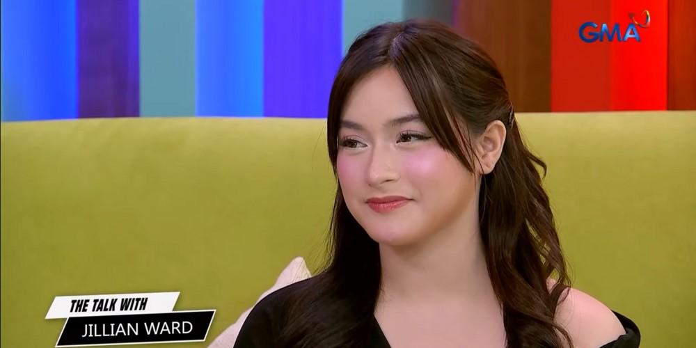 Jillian Ward says hospital immersion for 'Abot-Kamay na Pangarap' made her respect doctors' work more 