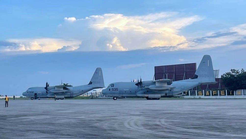 US sends equipment, personnel to aid in Julian relief efforts