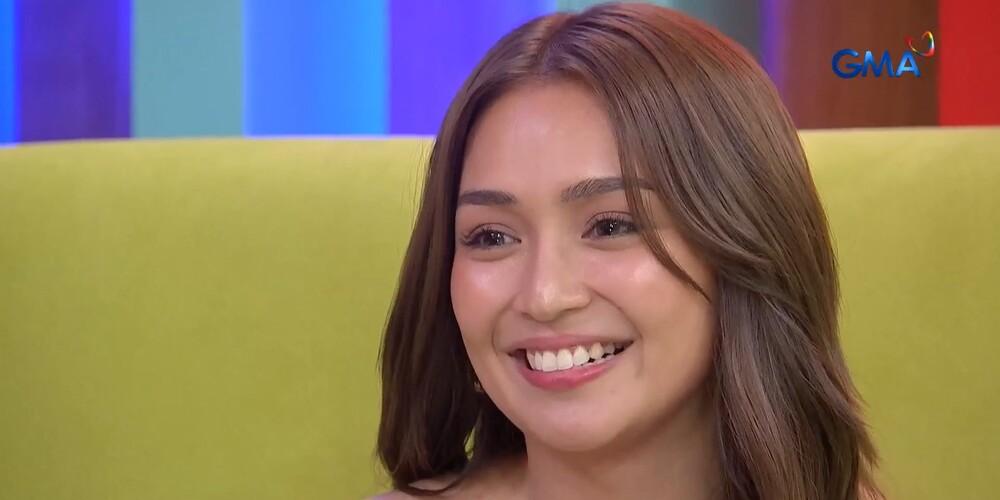 Is Kathryn Bernardo ready to fall in love again? Actress answers | GMA News  Online