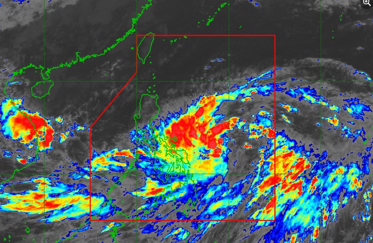 7 regions under highest alert protocol due to TD Kristine -- OCD