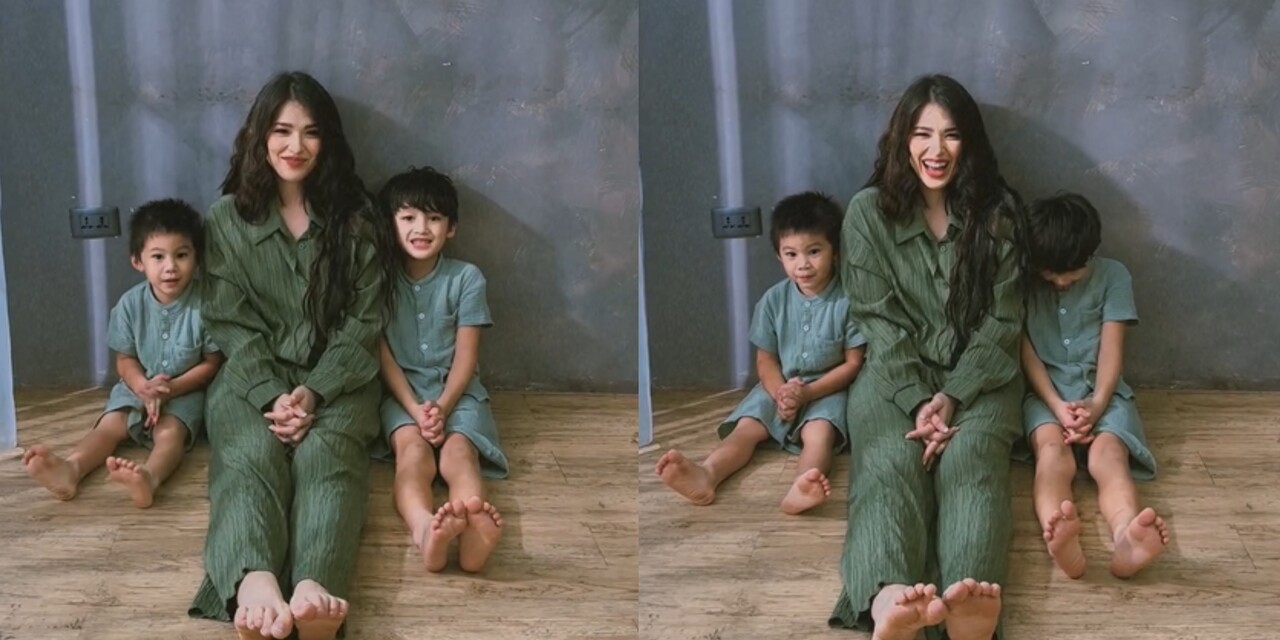 Kylie Padilla to netizen who wished for her reunion with Aljur Abrenica: 'No thanks'