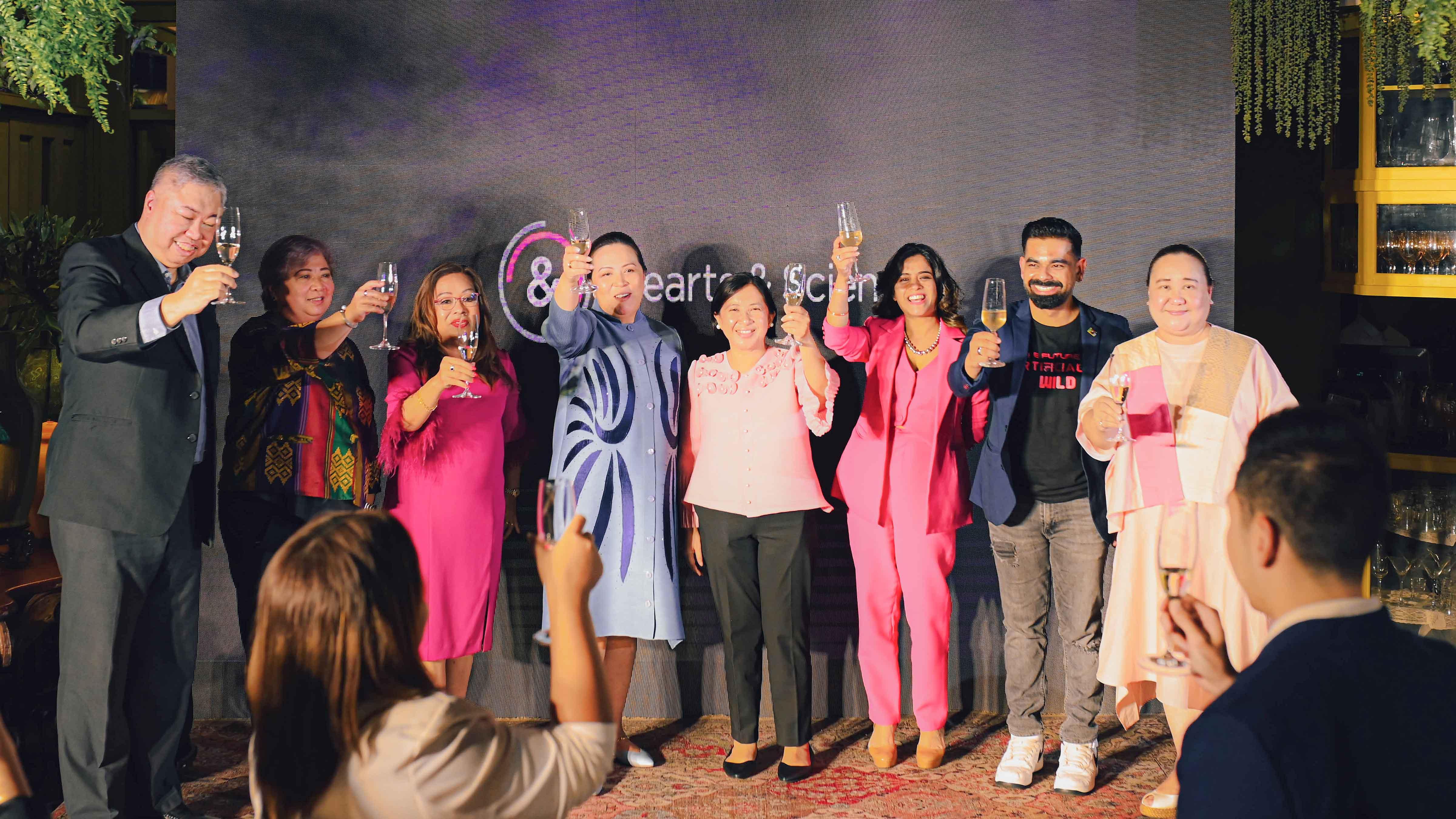 Omnicom Media Group Launches Hearts and Science in the Philippines, Bridging Humanity and Technology