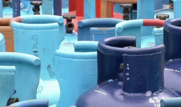 LPG price increase effective November 1