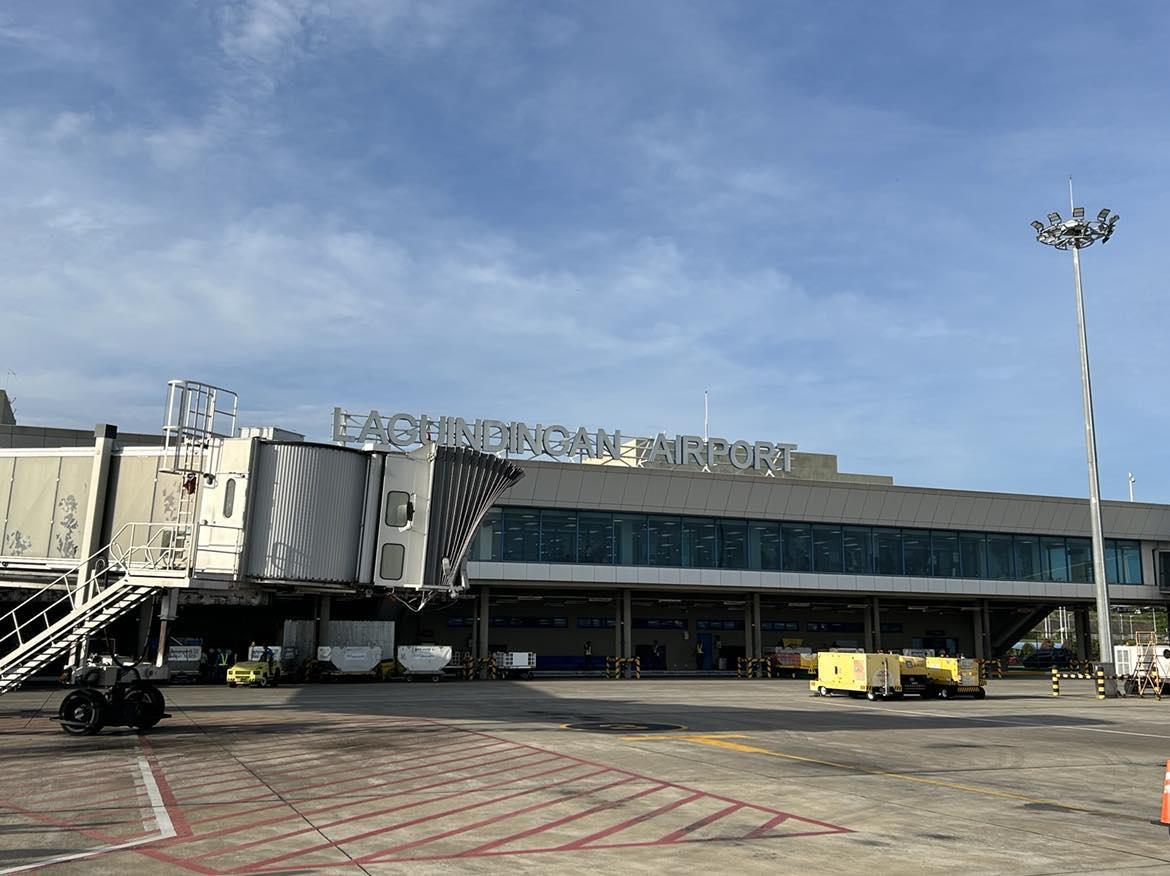 DOTr awards operations and maintenance of Laguindingan Airport to Aboitiz