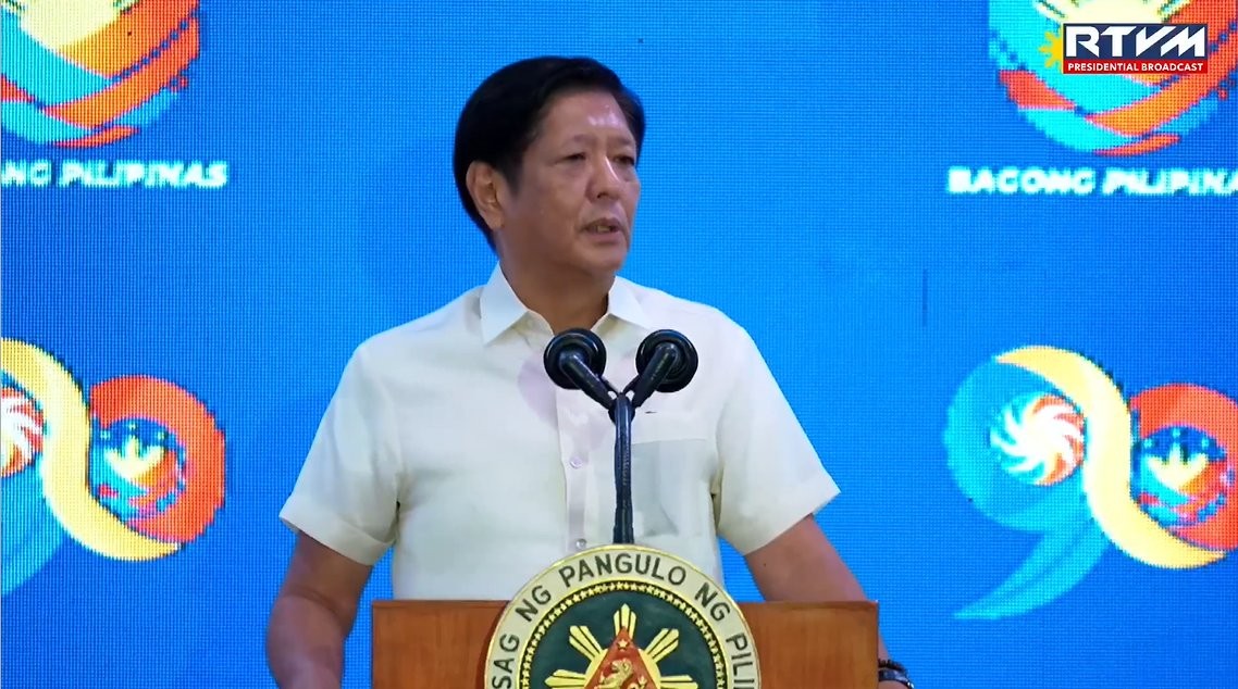 Marcos to PCSO: Continue upholding integrity, excellence in serving Pinoys