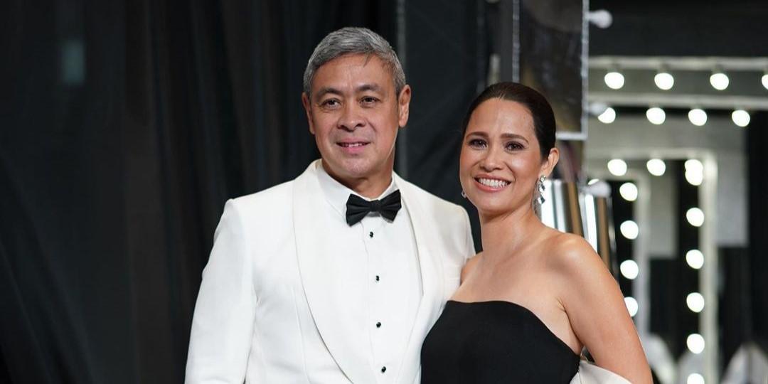 Did Maricel Laxa and Anthony Pangilinan consider entering politics? 