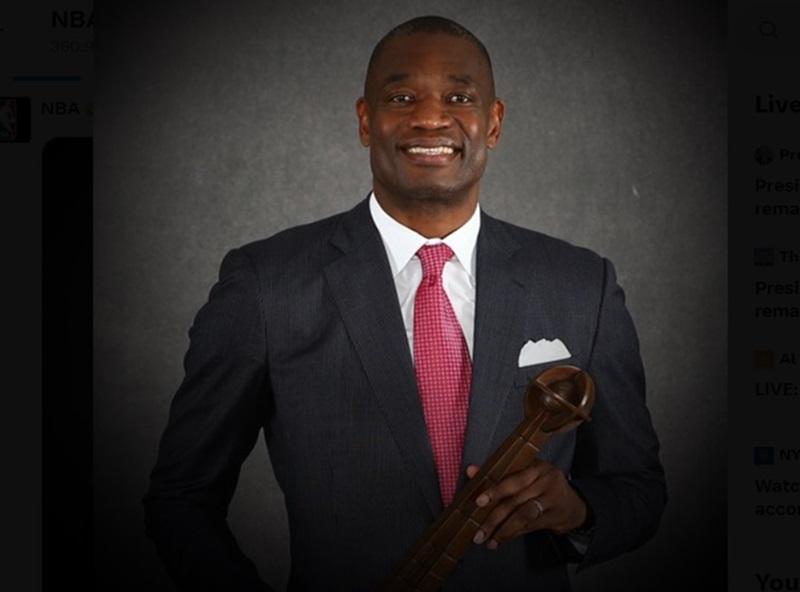 Shot-blocking great Dikembe Mutombo dies at 58, NBA says