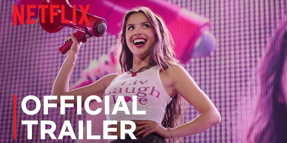 Netflix releases official trailer for Olivia Rodrigo’s ‘GUTS World Tour’ concert film