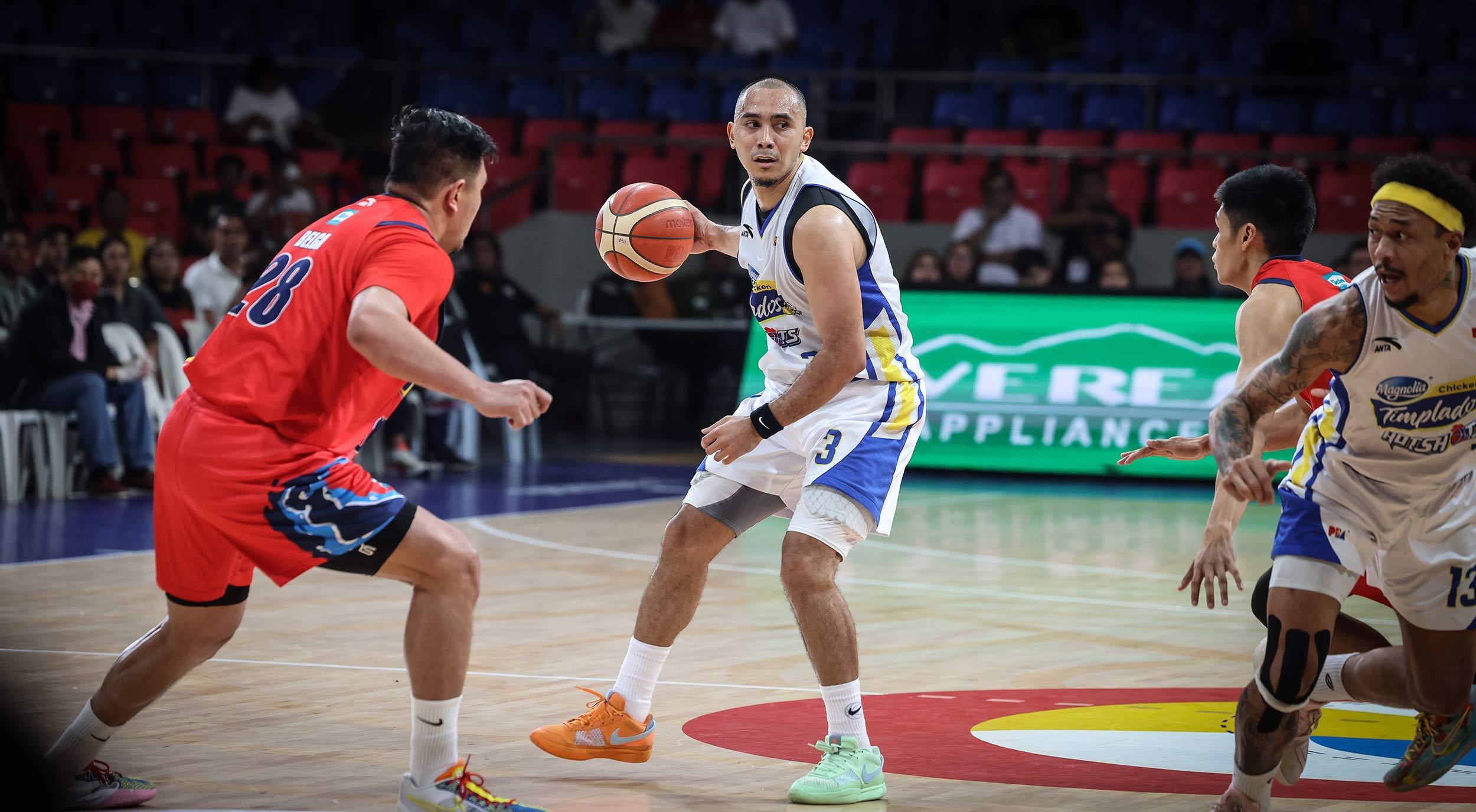 PBA: Paul Lee of Magnolia Hotshots