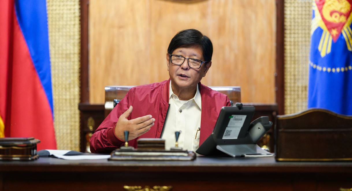 Marcos thanks Israel for taking care of Filipinos 