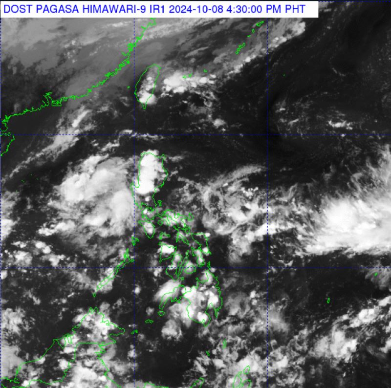 3 weather systems to bring cloudy skies, rains across PH