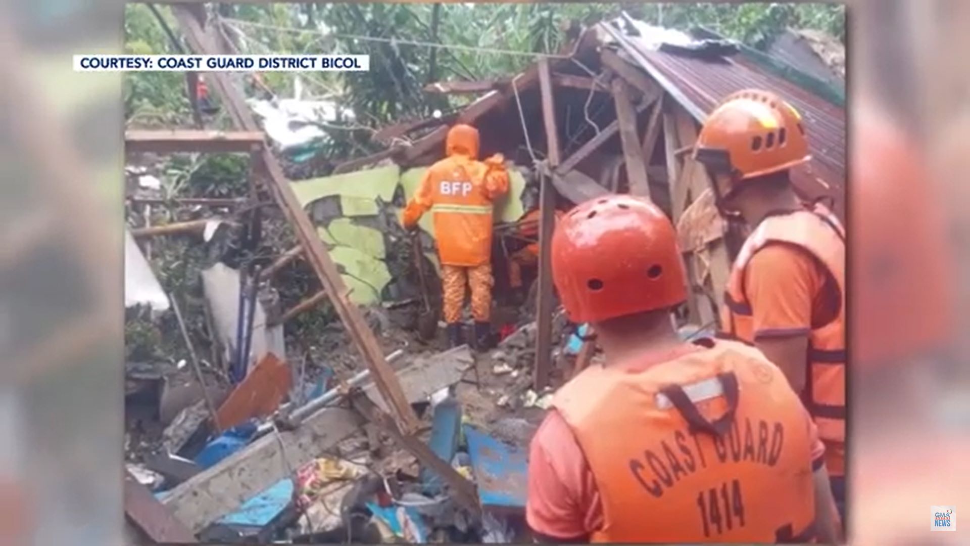 125 reported dead amid Kristine, Leon --NDRRMC