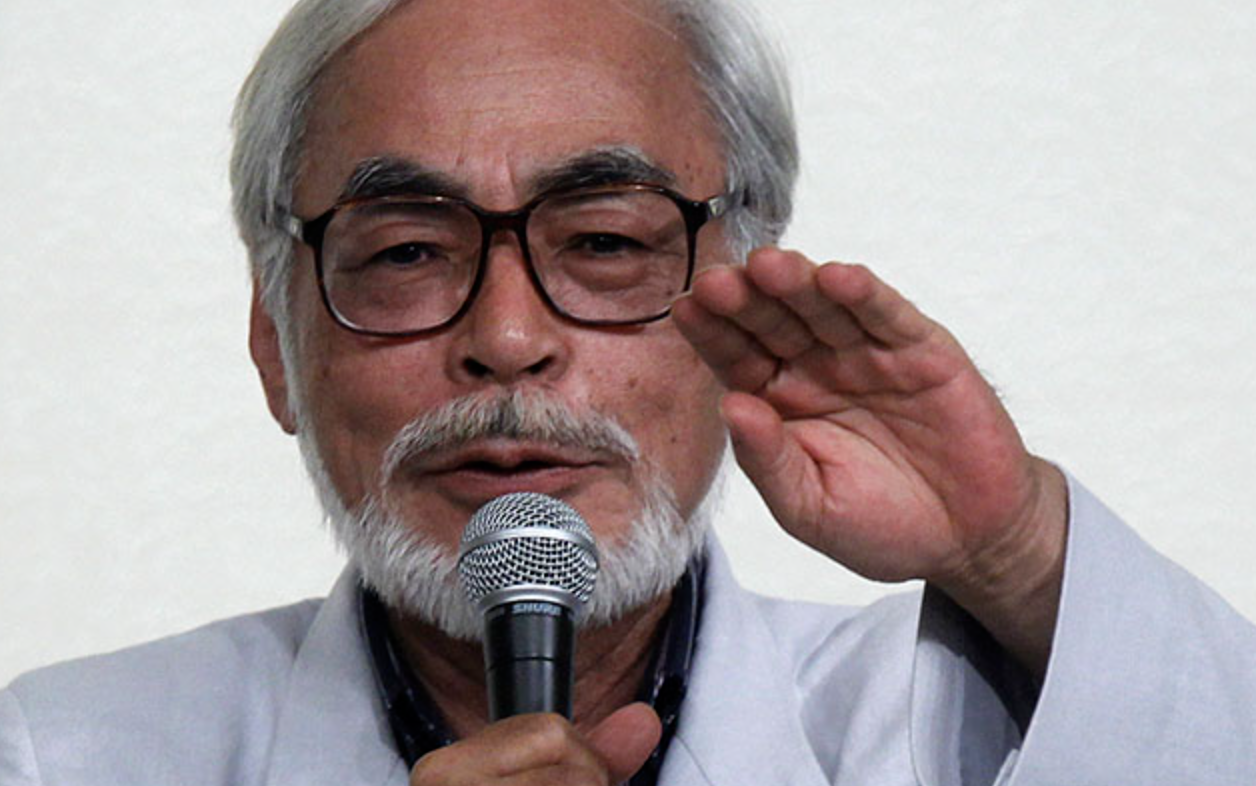 Have a question for Hayao Miyazaki? Here's your chance to ask the Ramon Magsaysay 2024 Awardee!