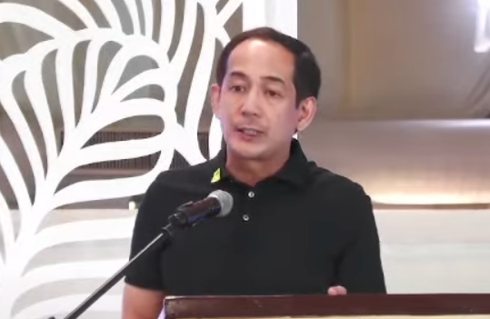 Ex-ES Vic Rodriguez files candidacy for senator for Eleksyon 2025