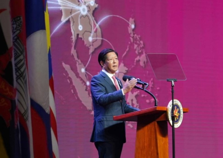 Marcos expressed confidence that SHERA Public Company Limited's investment to the Philippines would bring employment to Filipinos.