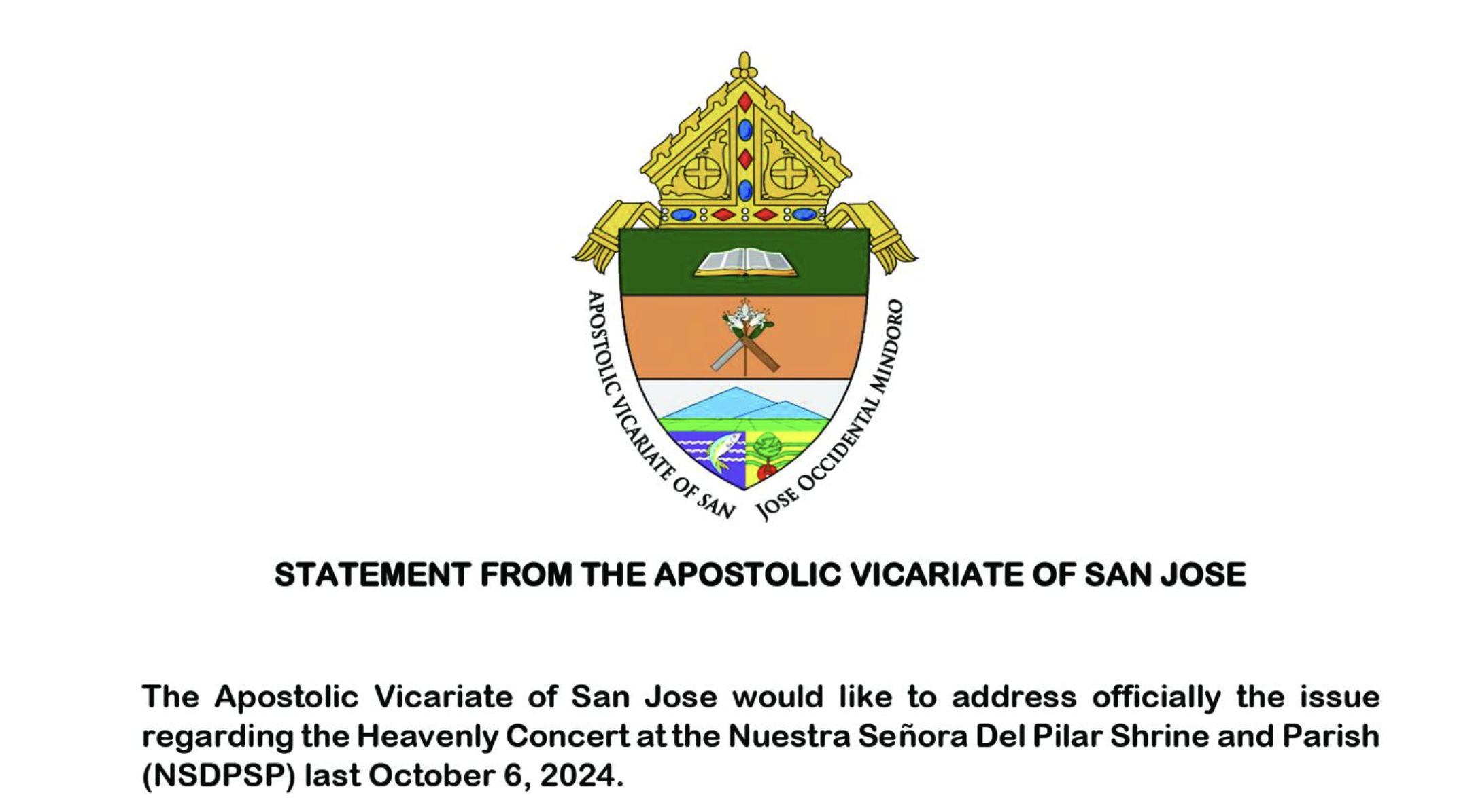 Parish priest, apostolic vicariate issue public apology after Julie Anne San Jose’s viral performance