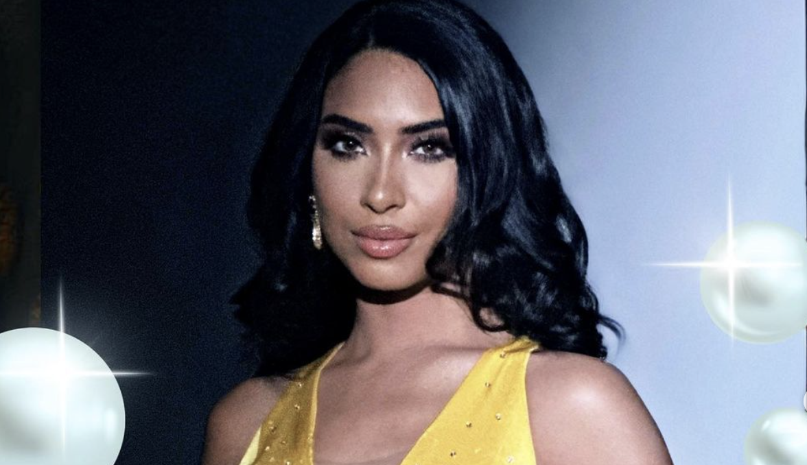 Filipina-Bahraini Shereen Ahmed is Miss Universe Bahrain 2024