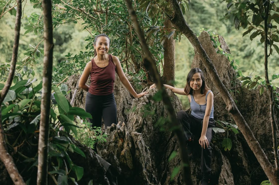 Filipina conservationists Ann and Billie Dumaliang among TIME’s 2024 Next Generation Leaders