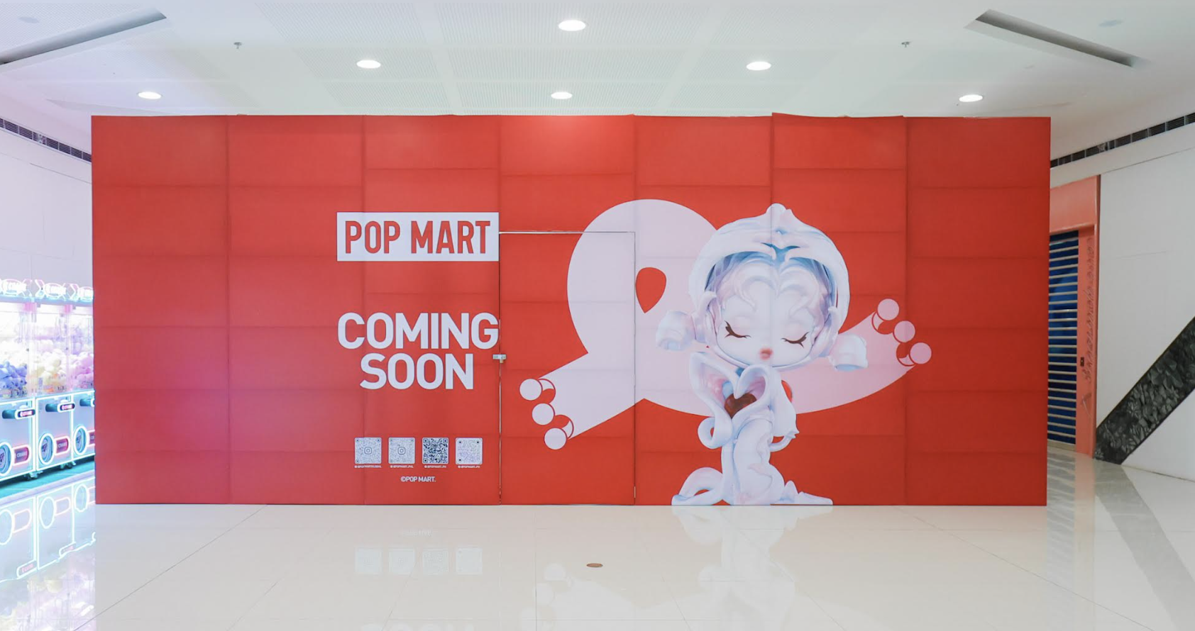 Pop Mart, best known for Labubu, is coming to PH for a limited time