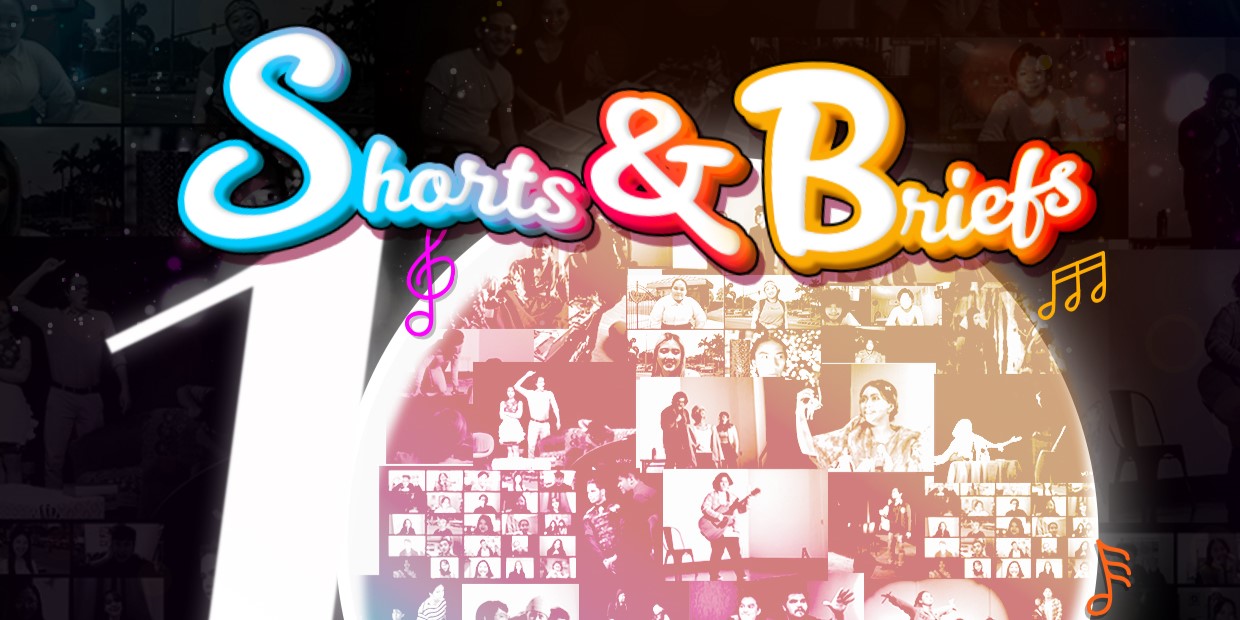 Shorts and Briefs Theater Festival returns this October with 6 original musicals