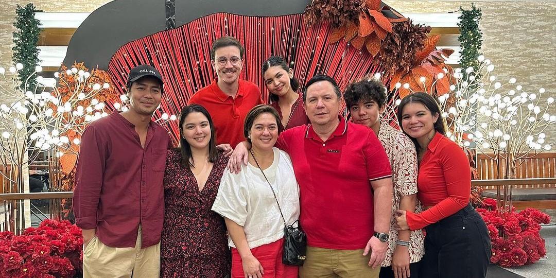 Sylvia Sanchez says she’s ‘blessed’ to have Maine Mendoza, Zanjoe Marudo as in-laws