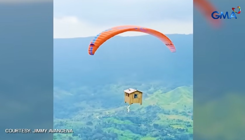 'Kubo,' alamin kung papaanong napalipad sa Bukidnon thumbnail