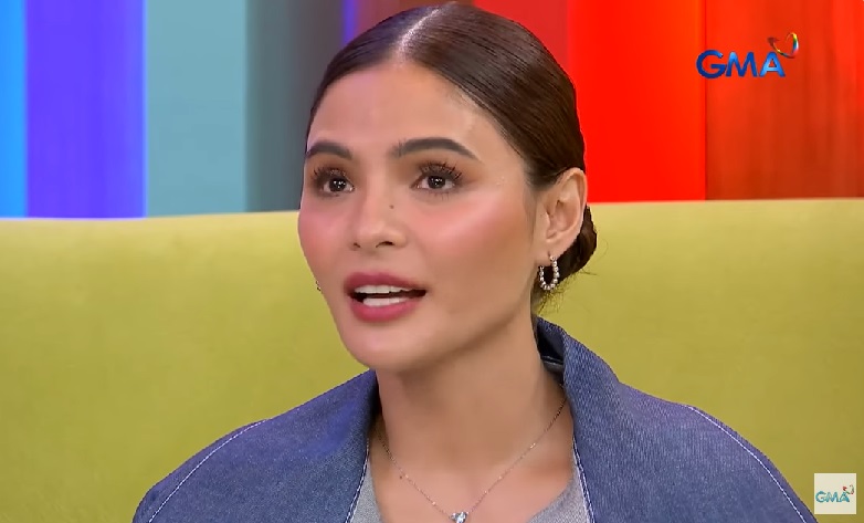 Lovi Poe, ayaw magpatawag na Hollywood actress? thumbnail