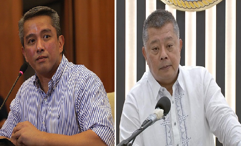 Utol ni DOJ Sec. Remulla na si Jonvic, papalit umano kay Abalos bilang DILG Sec thumbnail