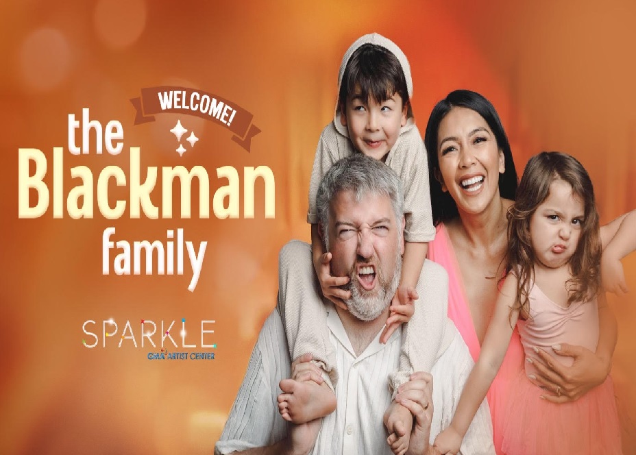 Social media sensation na The Blackman Family, Kapuso na rin!  thumbnail