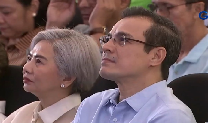 Isko Moreno, ipinaalam kay Honey Lacuna na nais niyang bumalik bilang mayor ng Maynila thumbnail