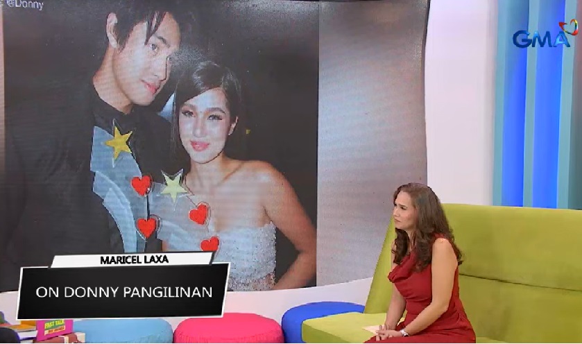 Maricel Laxa sa love team ng anak na si Donny Pangilinan: 'I'm a DonBelle fan' thumbnail