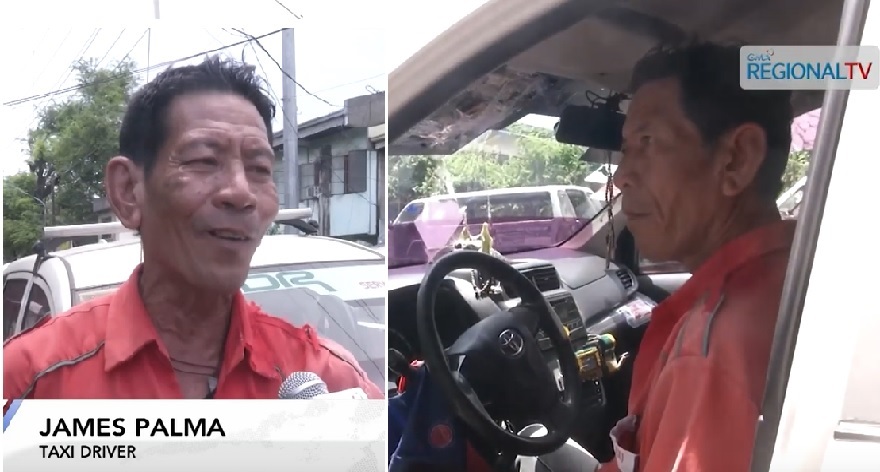 Taxi driver sa Iloilo, isinauli sa pasahero ang naiwang bag na may P200k na pampa-ospital pala thumbnail