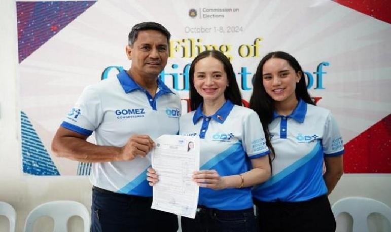 Lucy Torres, Richard Gomez poised for fresh mandate in Leyte posts