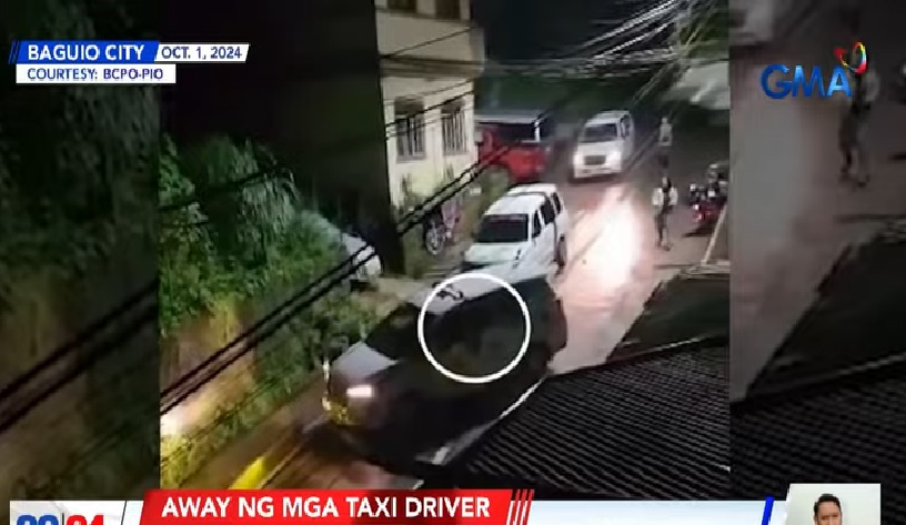 Taxi driver, patay matapos pagtulungan at saksakin ng magkapatid sa Baguio City thumbnail